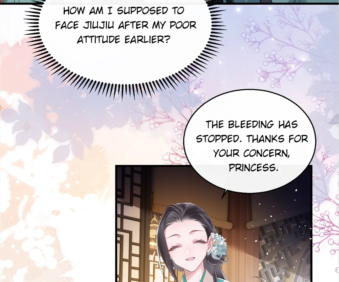 Whispers of Telepathy Chapter 25 page 31 - 
