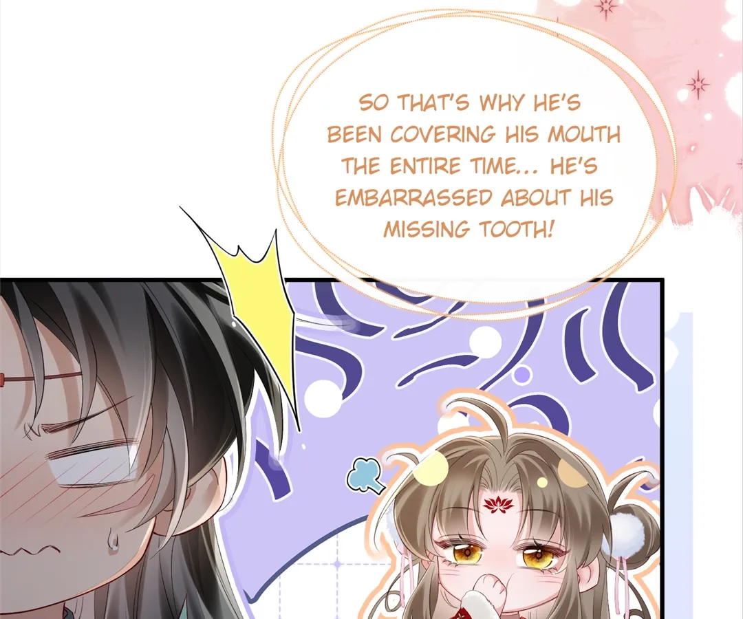 Whispers of Telepathy Chapter 25 page 33 - 