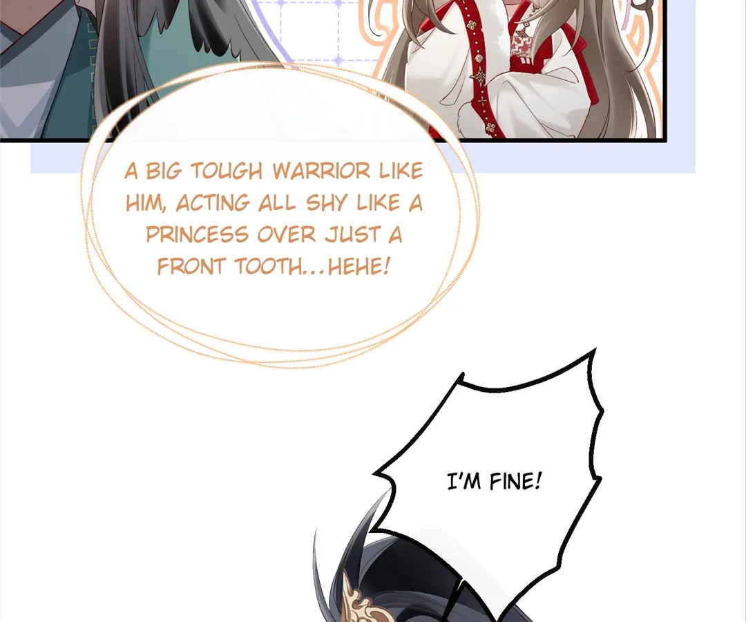 Whispers of Telepathy Chapter 25 page 34 - 