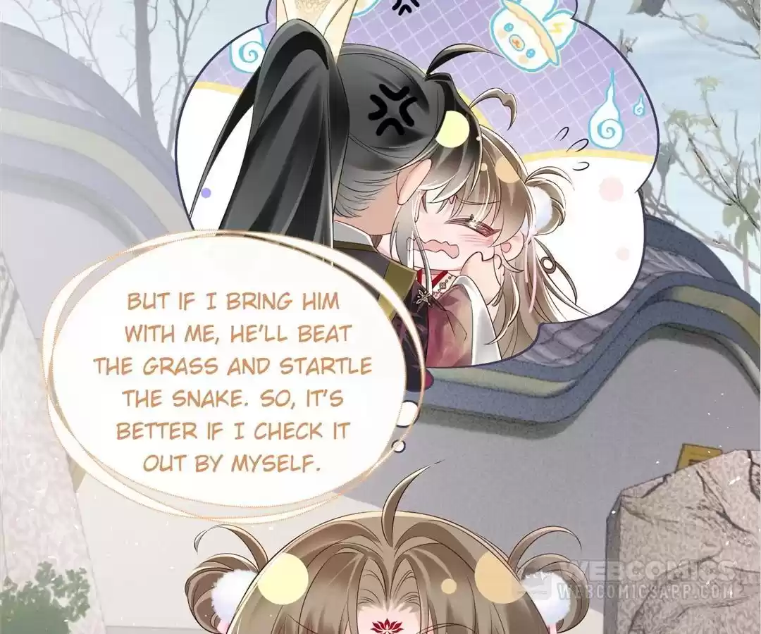 Whispers of Telepathy Chapter 25 page 67 - 
