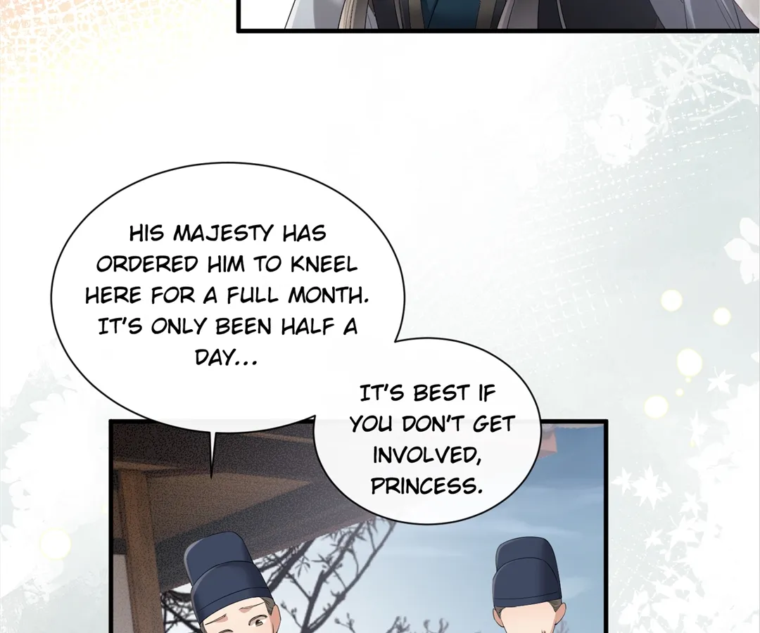 Whispers of Telepathy Chapter 26 page 5 - 