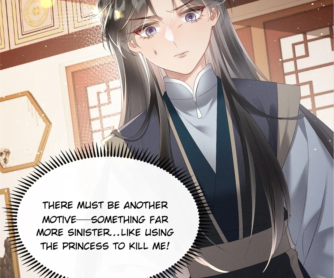 Whispers of Telepathy Chapter 27 page 32 - 