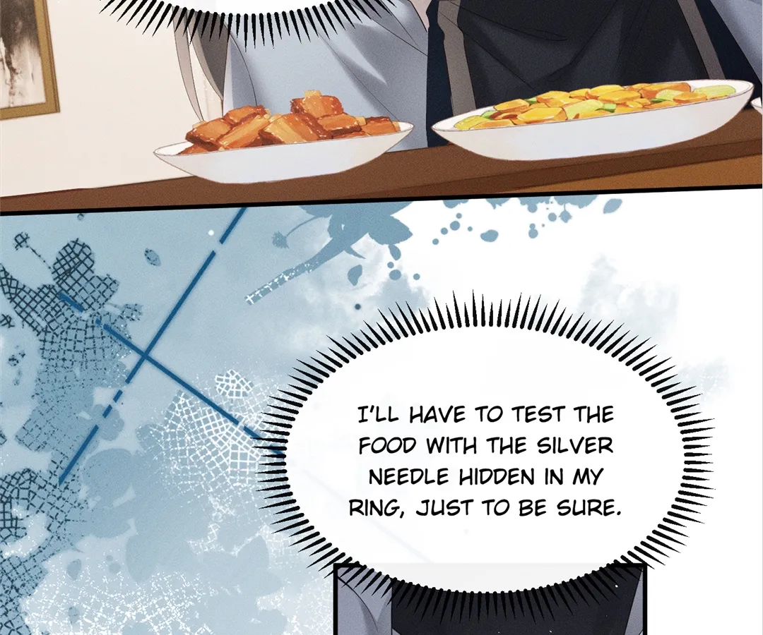 Whispers of Telepathy Chapter 27 page 33 - 
