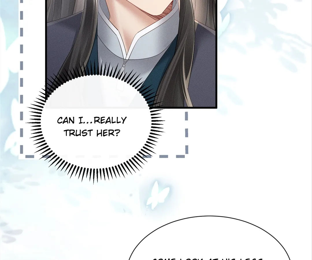 Whispers of Telepathy Chapter 27 page 8 - 