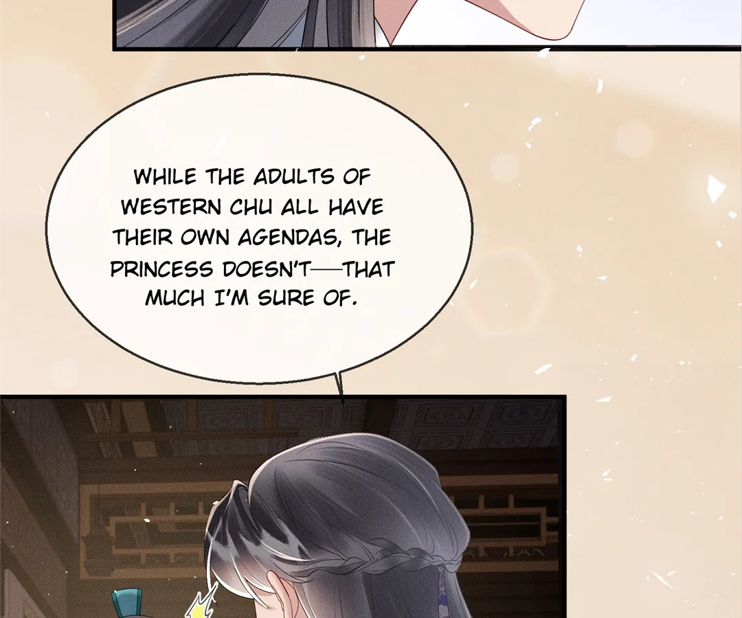 Whispers of Telepathy Chapter 27 page 72 - 