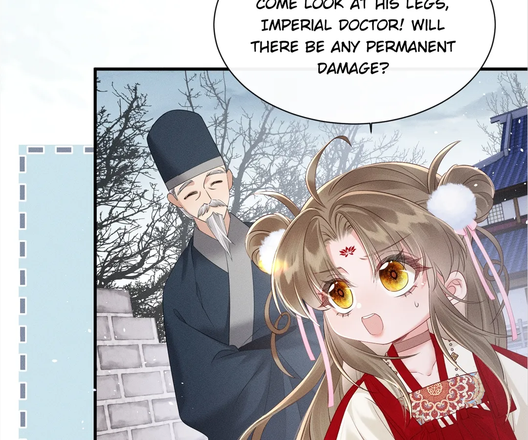 Whispers of Telepathy Chapter 27 page 9 - 