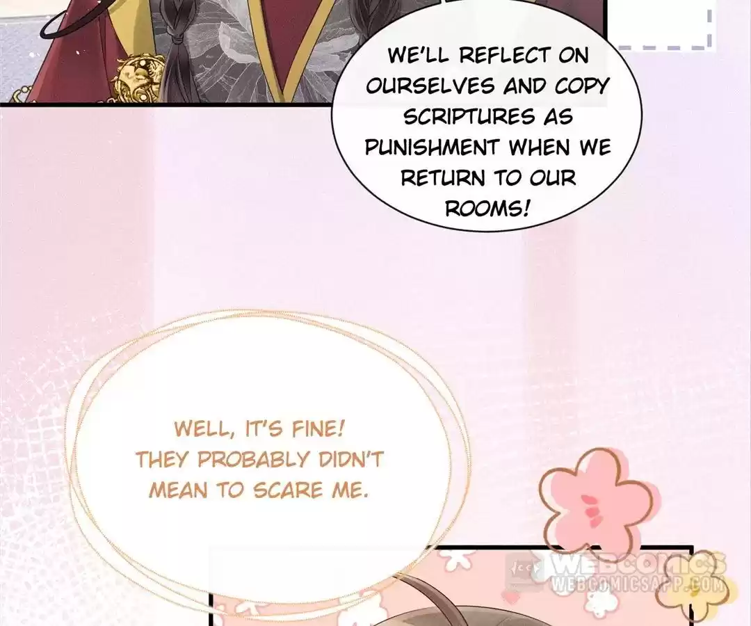 Whispers of Telepathy Chapter 28 page 11 - 