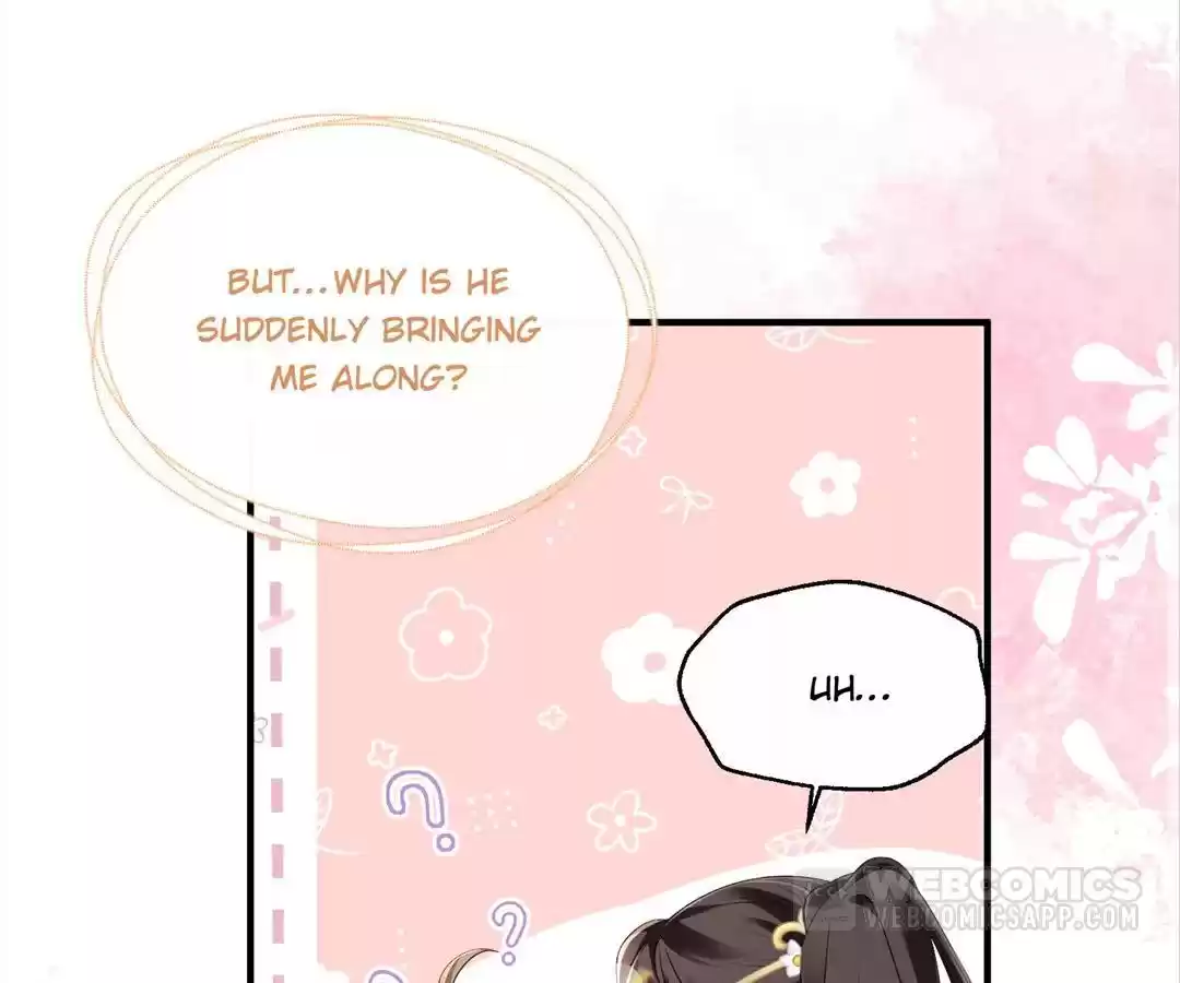 Whispers of Telepathy Chapter 28 page 19 - 