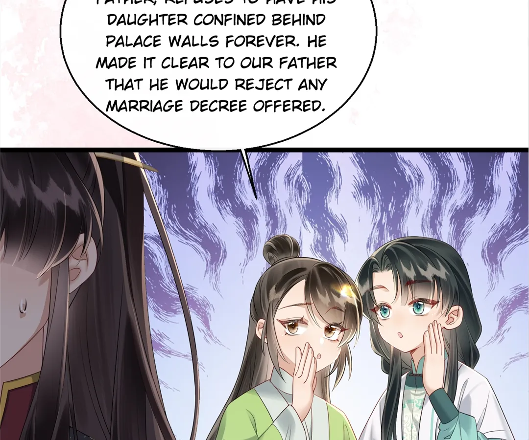 Whispers of Telepathy Chapter 28 page 21 - 
