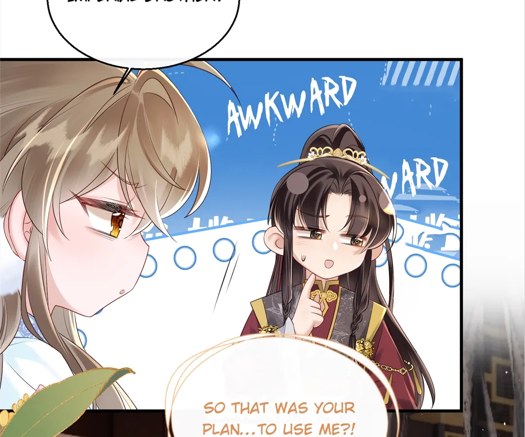 Whispers of Telepathy Chapter 28 page 23 - 