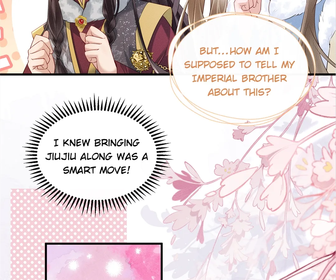 Whispers of Telepathy Chapter 28 page 46 - 