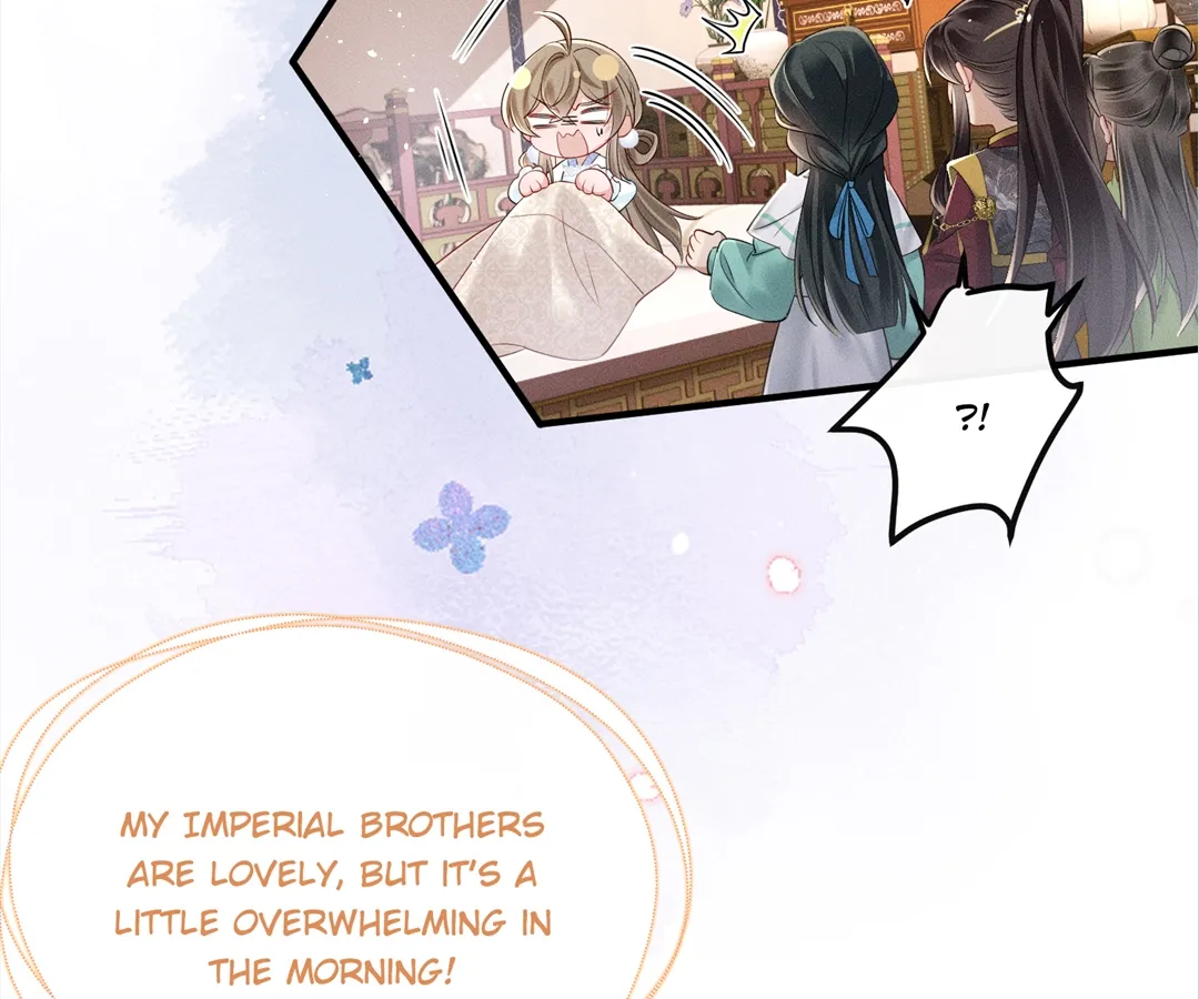 Whispers of Telepathy Chapter 28 page 7 - 