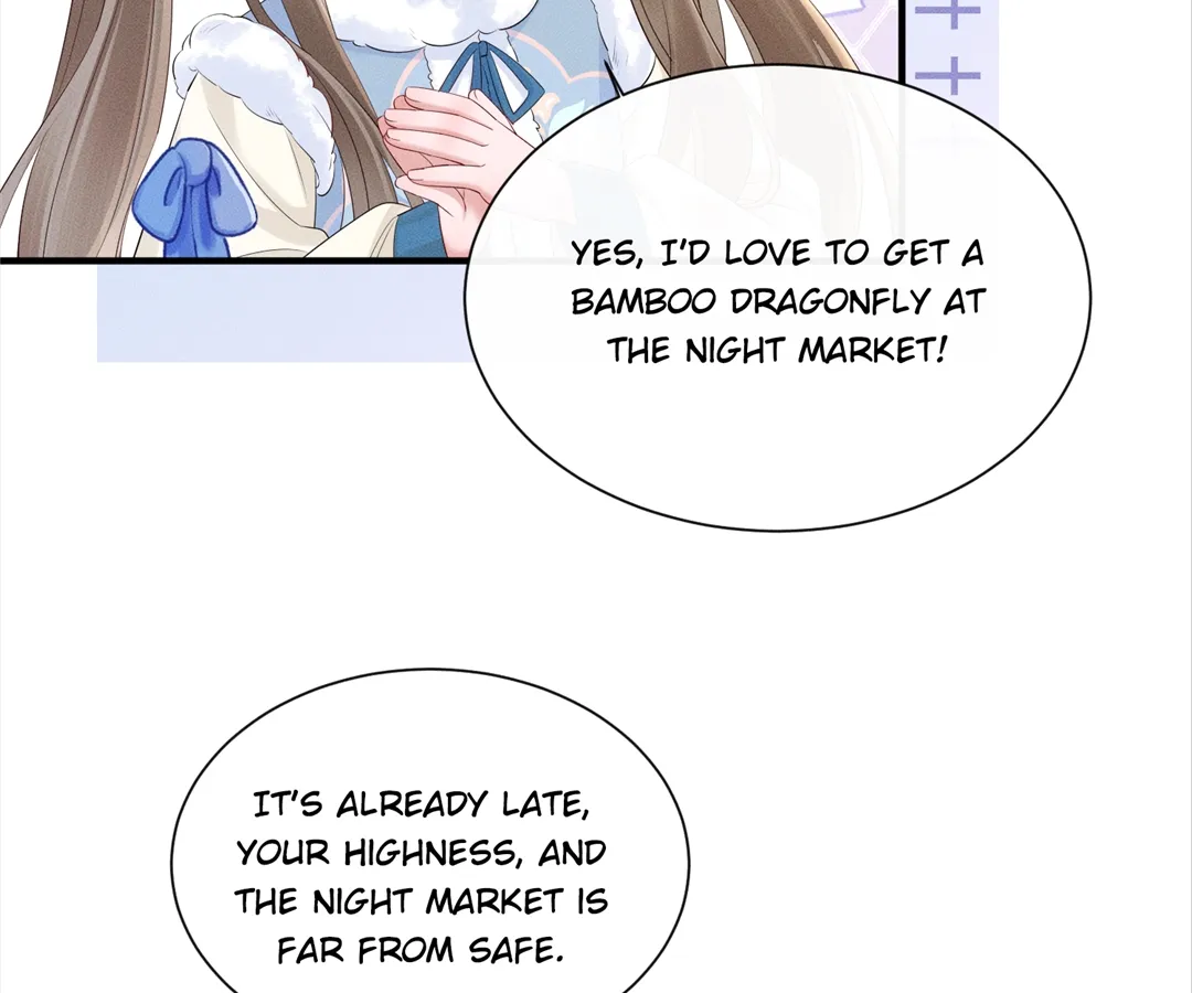 Whispers of Telepathy Chapter 29 page 21 - 