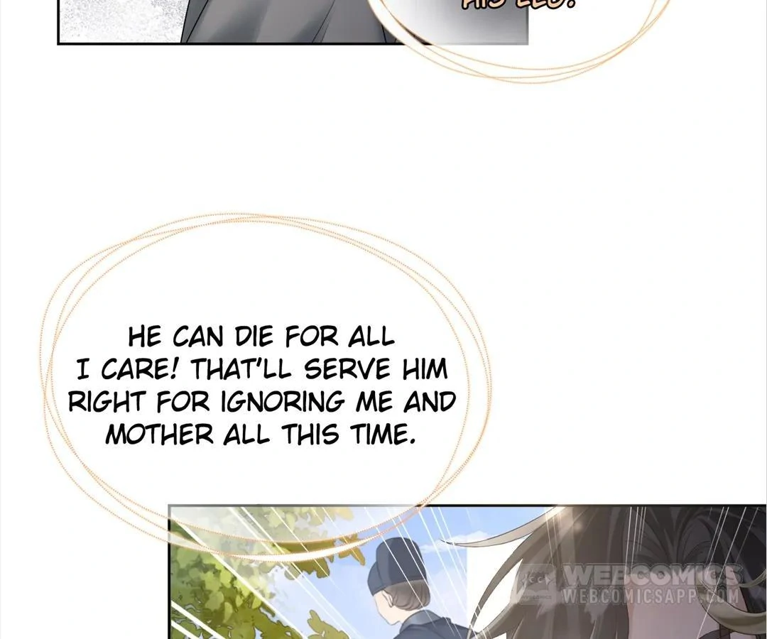 Whispers of Telepathy Chapter 3 page 11 - 