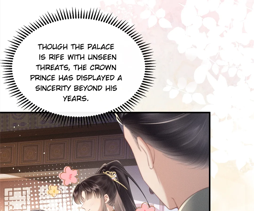 Whispers of Telepathy Chapter 30 page 10 - 