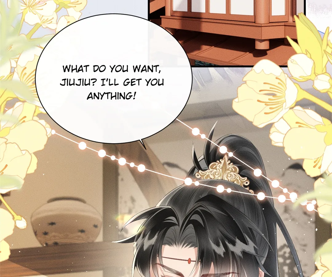 Whispers of Telepathy Chapter 31 page 21 - 