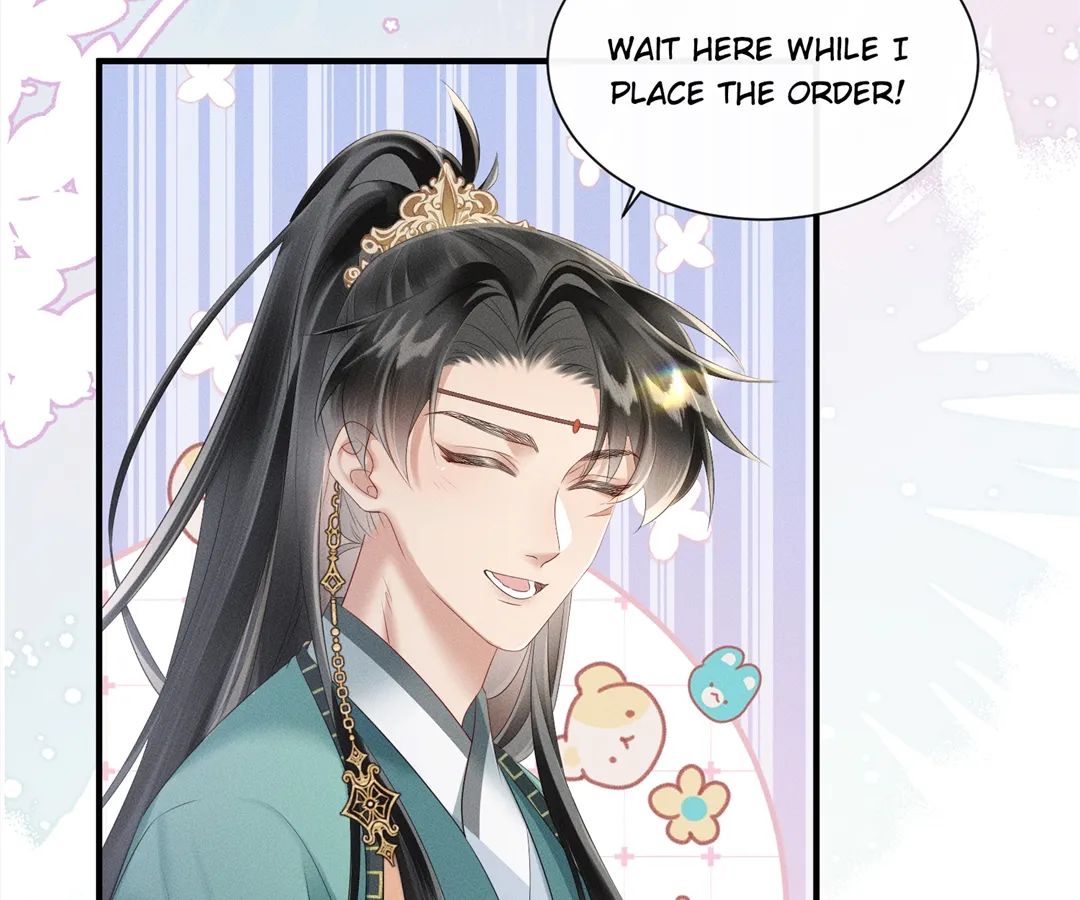 Whispers of Telepathy Chapter 31 page 34 - 