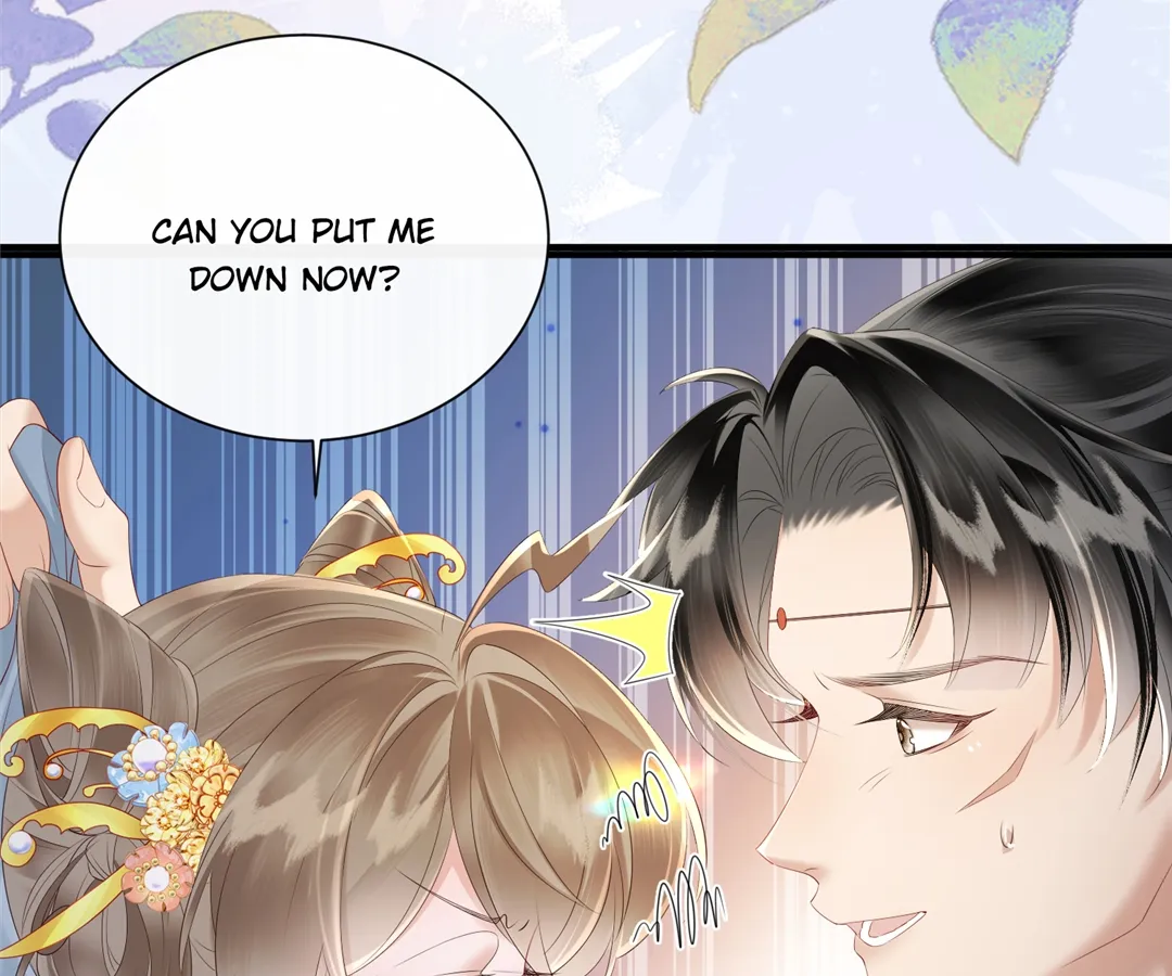 Whispers of Telepathy Chapter 31 page 10 - 