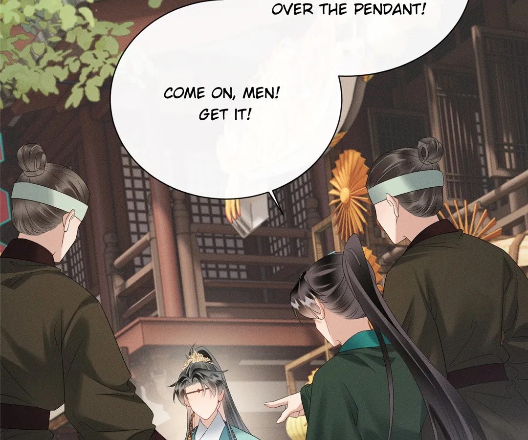Whispers of Telepathy Chapter 32 page 15 - 