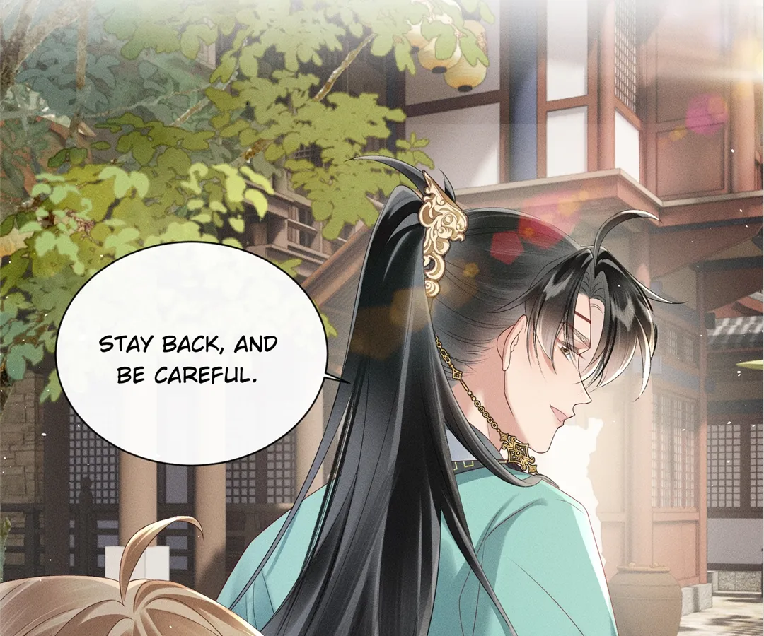 Whispers of Telepathy Chapter 32 page 20 - 