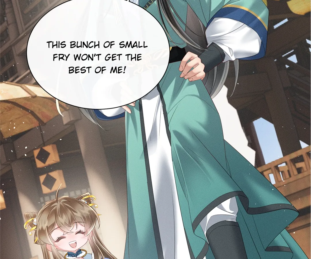 Whispers of Telepathy Chapter 32 page 30 - 
