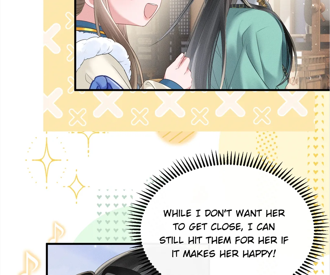 Whispers of Telepathy Chapter 32 page 33 - 