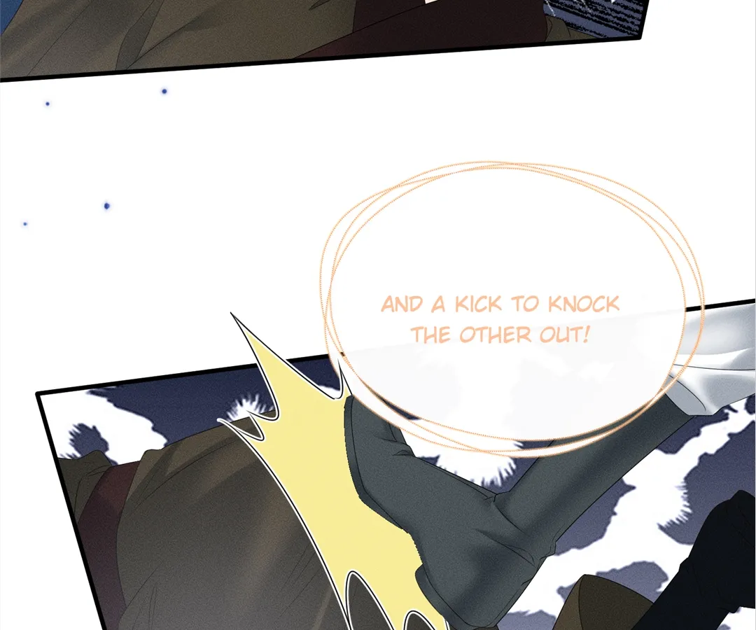 Whispers of Telepathy Chapter 32 page 36 - 