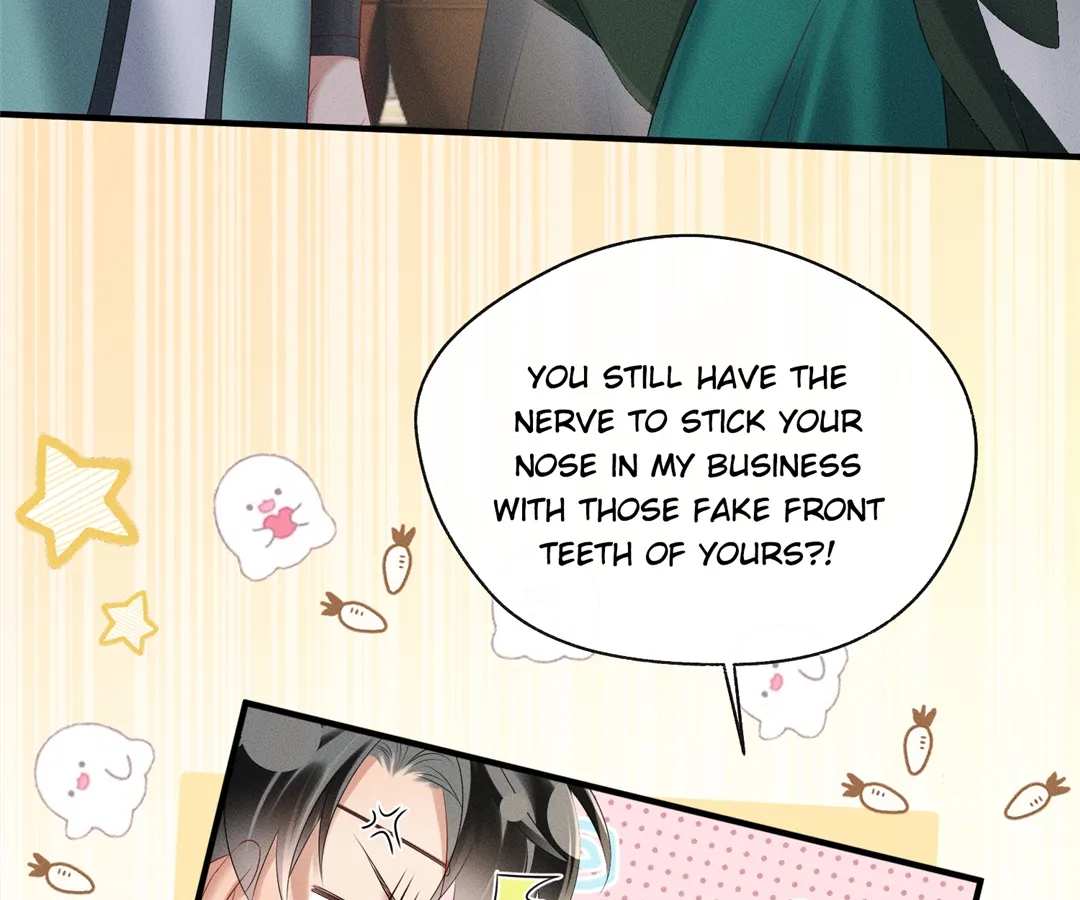 Whispers of Telepathy Chapter 32 page 7 - 