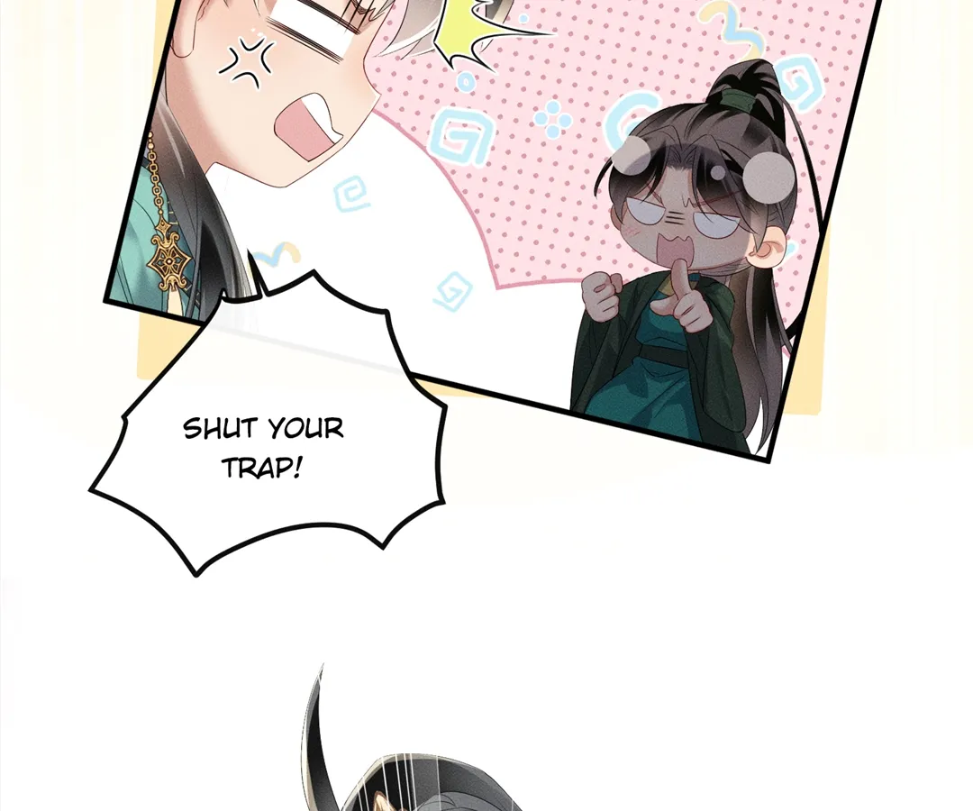 Whispers of Telepathy Chapter 32 page 8 - 