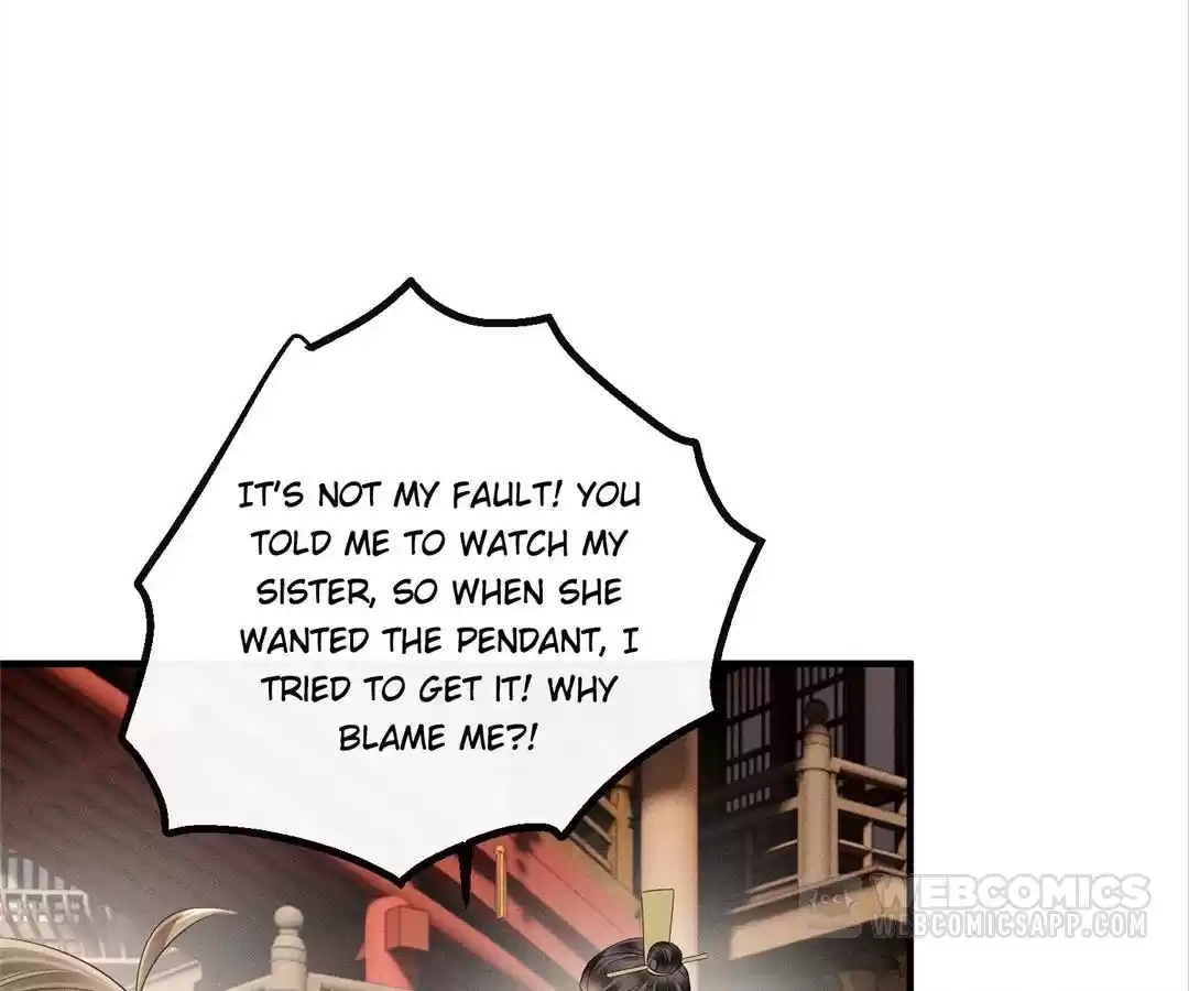 Whispers of Telepathy Chapter 33 page 11 - 