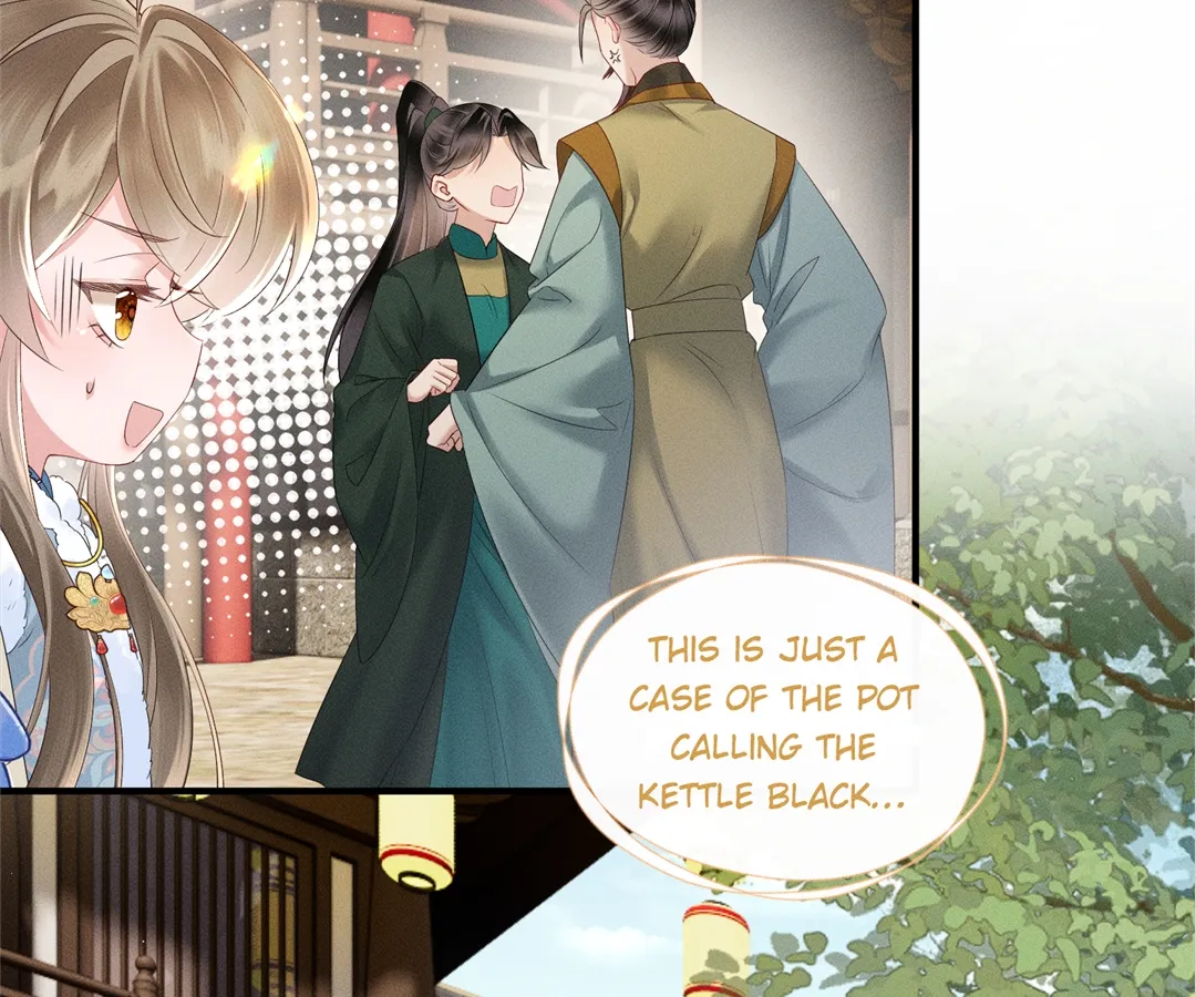 Whispers of Telepathy Chapter 33 page 12 - 