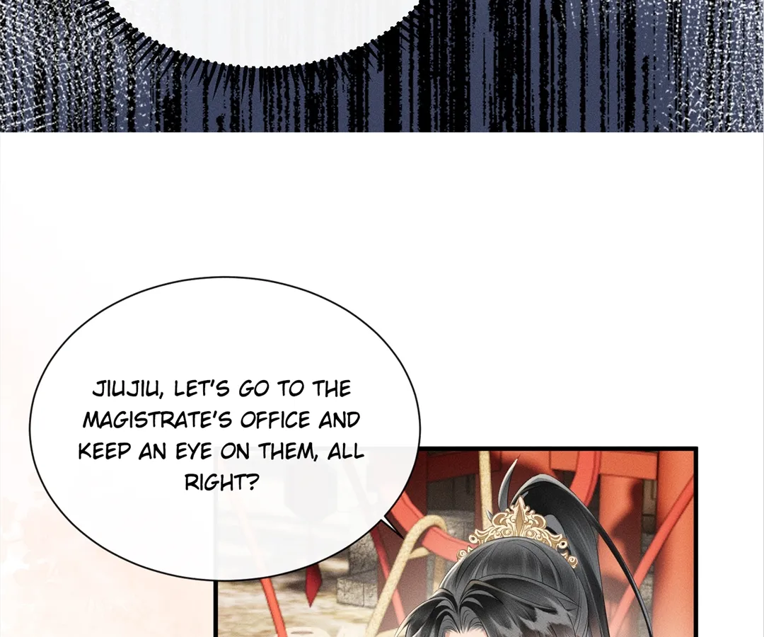 Whispers of Telepathy Chapter 33 page 22 - 
