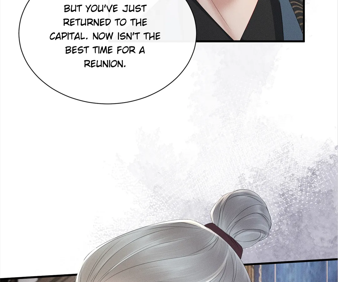 Whispers of Telepathy Chapter 33 page 31 - 