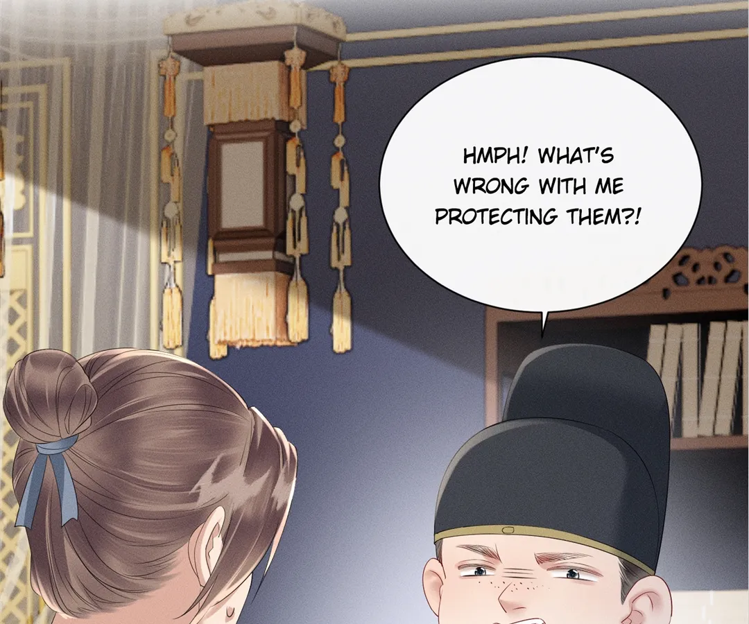 Whispers of Telepathy Chapter 33 page 37 - 
