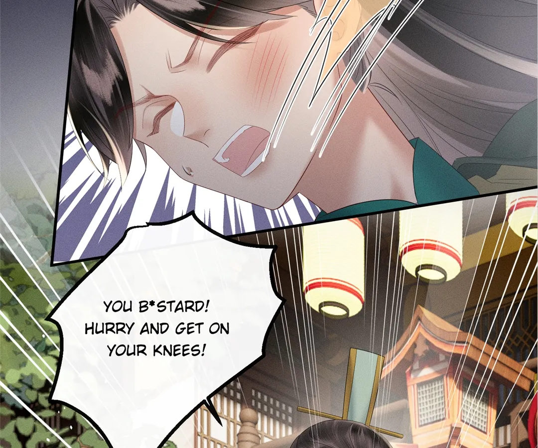Whispers of Telepathy Chapter 33 page 8 - 