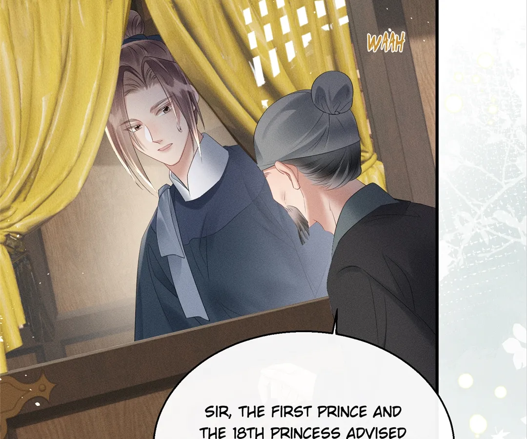 Whispers of Telepathy Chapter 33 page 76 - 