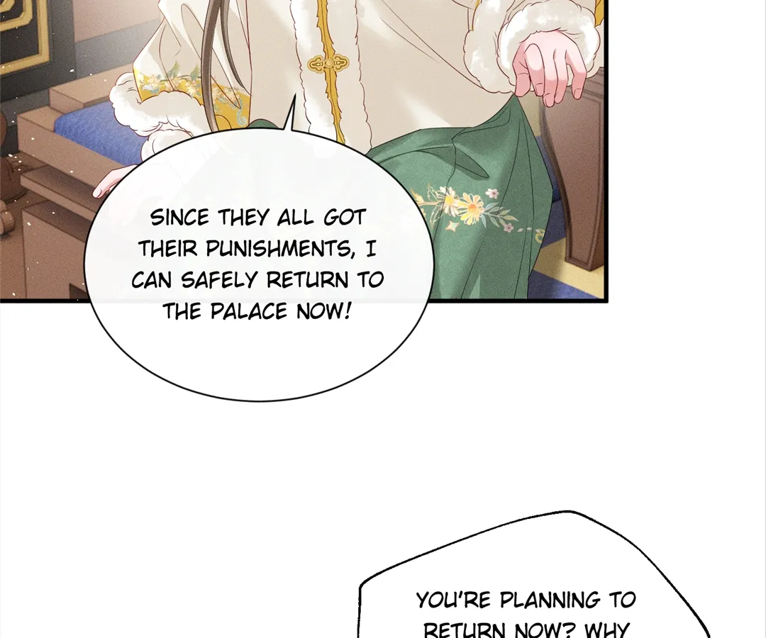 Whispers of Telepathy Chapter 34 page 33 - 