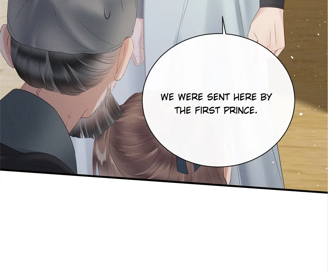 Whispers of Telepathy Chapter 34 page 6 - 