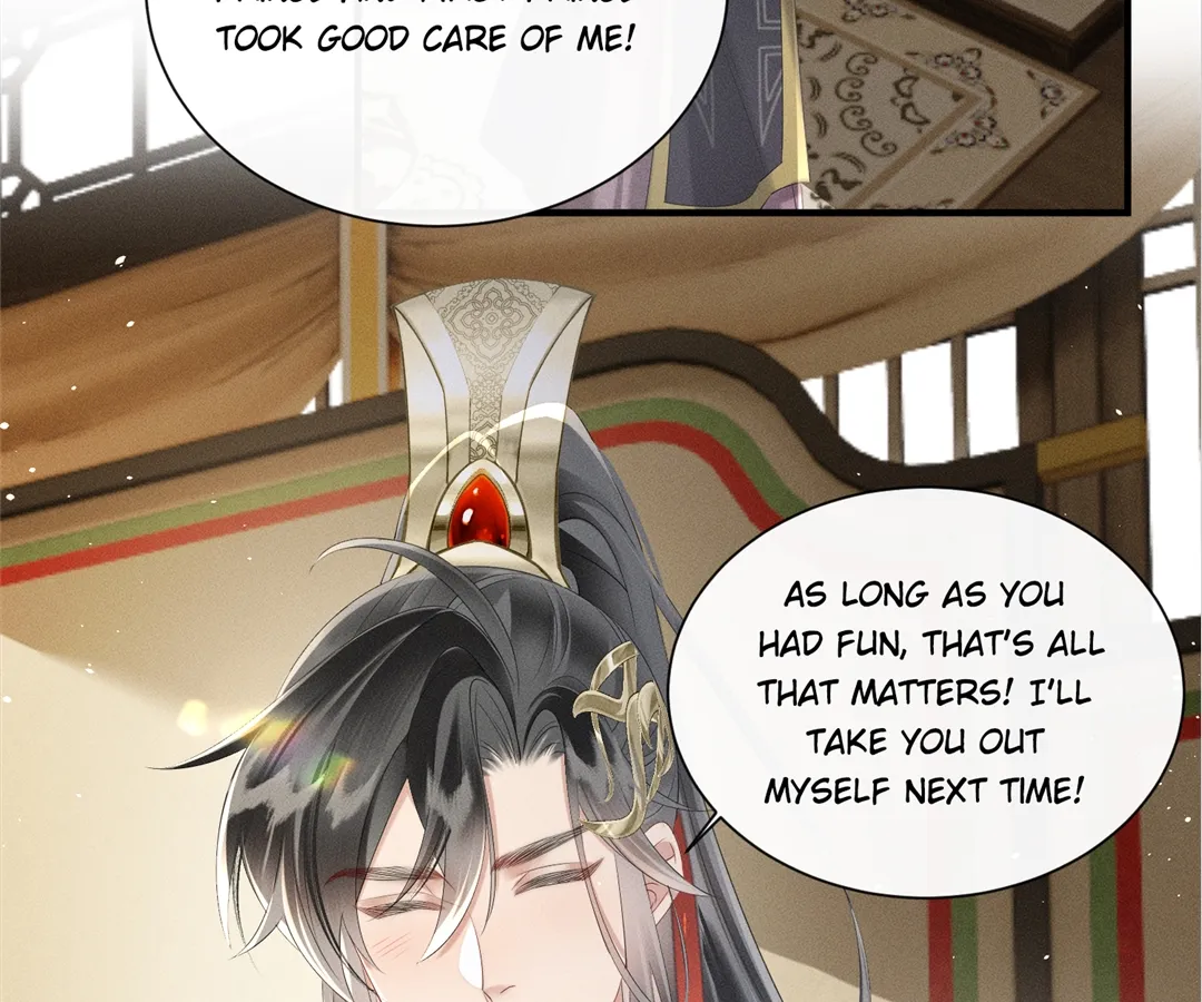 Whispers of Telepathy Chapter 34 page 53 - 