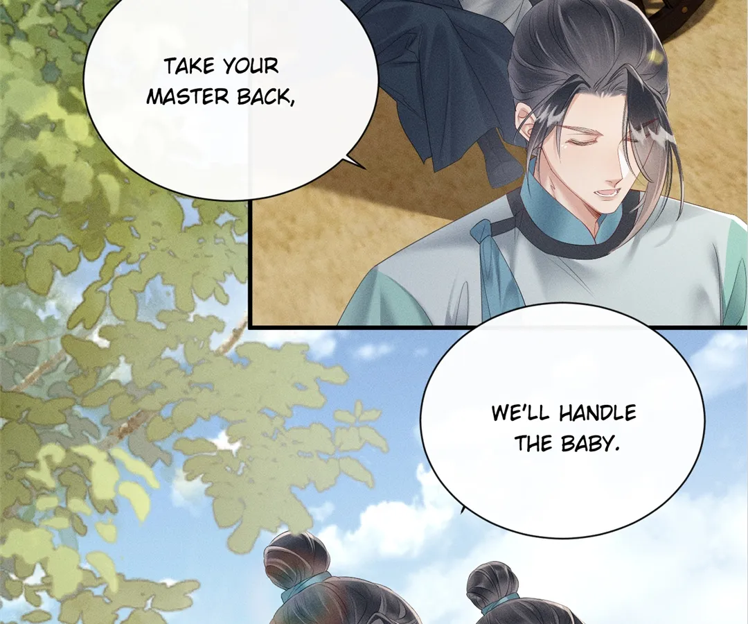Whispers of Telepathy Chapter 34 page 8 - 