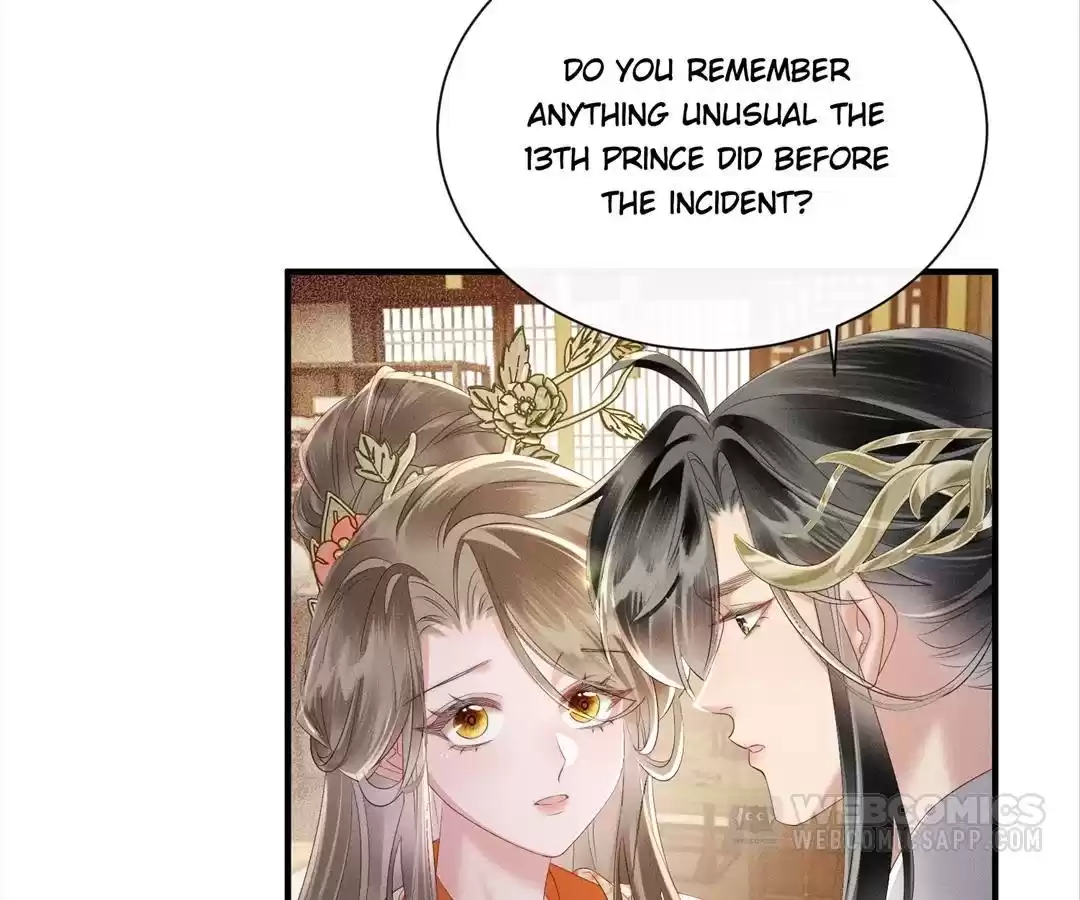 Whispers of Telepathy Chapter 35 page 11 - 