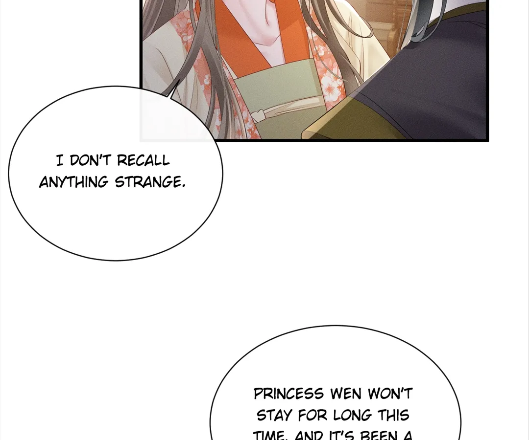 Whispers of Telepathy Chapter 35 page 12 - 