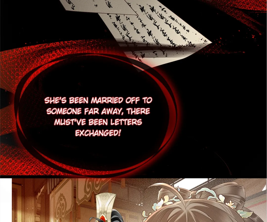 Whispers of Telepathy Chapter 35 page 21 - 