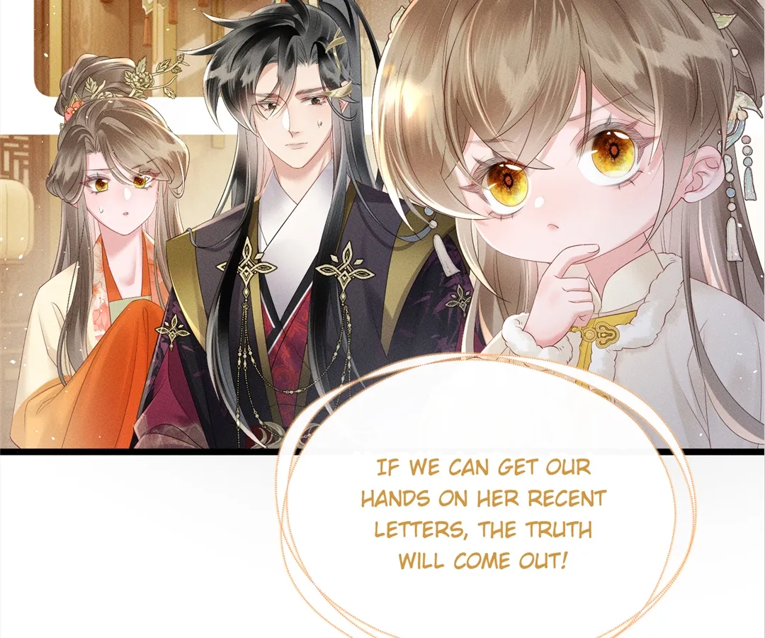 Whispers of Telepathy Chapter 35 page 22 - 