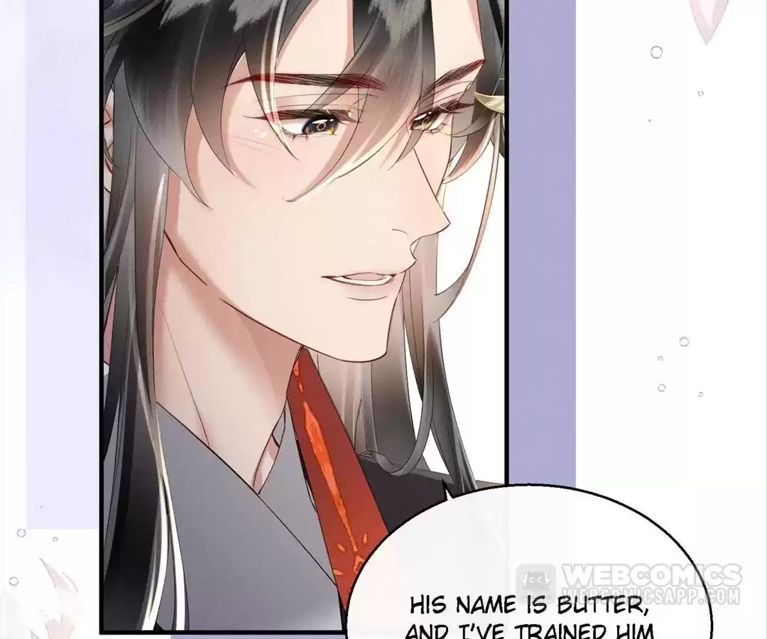 Whispers of Telepathy Chapter 36 page 11 - 