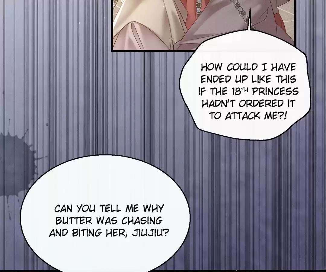 Whispers of Telepathy Chapter 37 page 7 - 