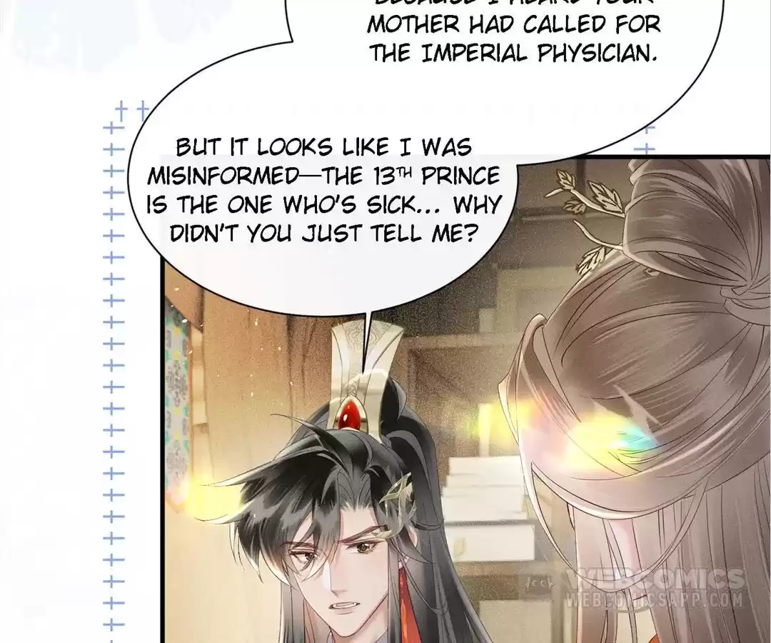 Whispers of Telepathy Chapter 39 page 11 - 