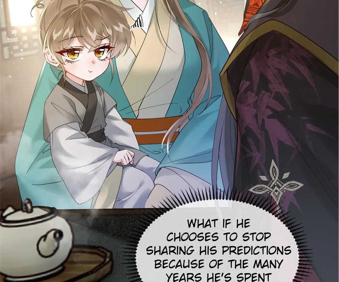 Whispers of Telepathy Chapter 4 page 22 - 