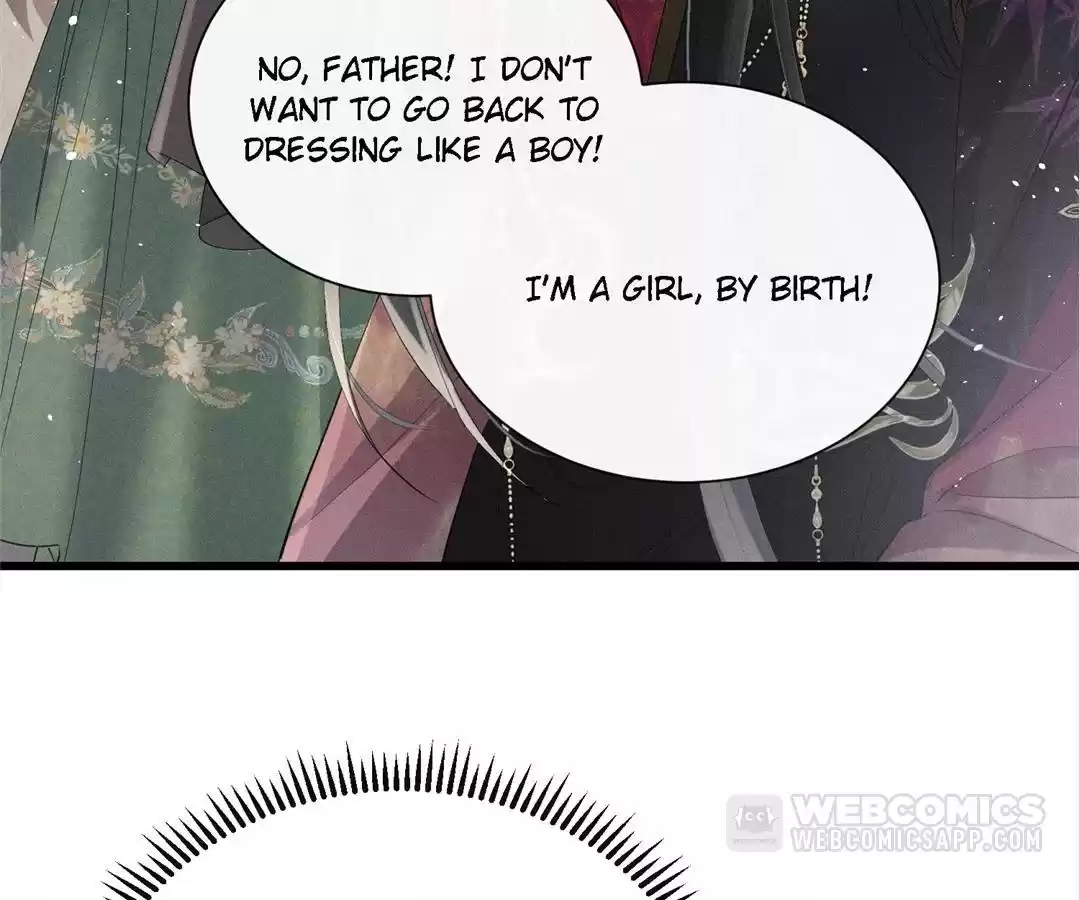 Whispers of Telepathy Chapter 40 page 3 - 