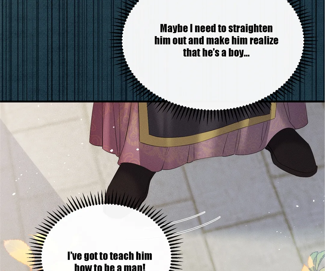 Whispers of Telepathy Chapter 40 page 31 - 